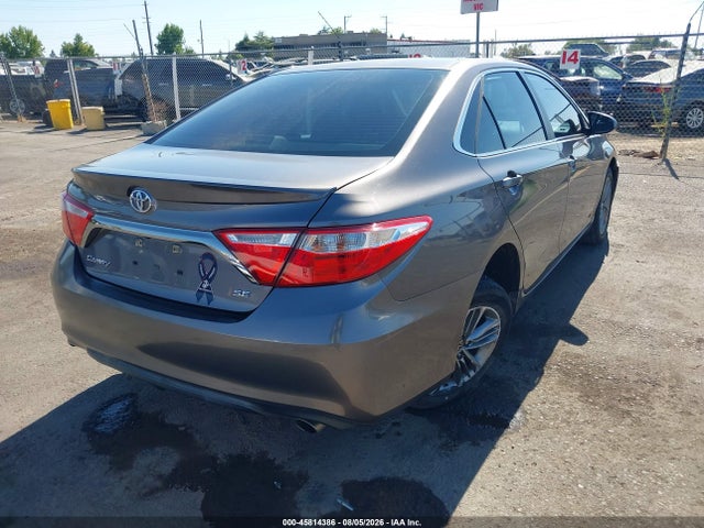 Toyota CAMRY SE 2015 4T1BF1FK4FU003700 Image 4