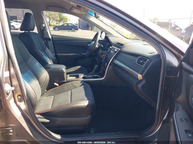 Toyota CAMRY SE 2015 4T1BF1FK4FU003700 Image 5