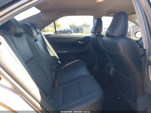 Toyota CAMRY SE 2015 4T1BF1FK4FU003700 Image 8