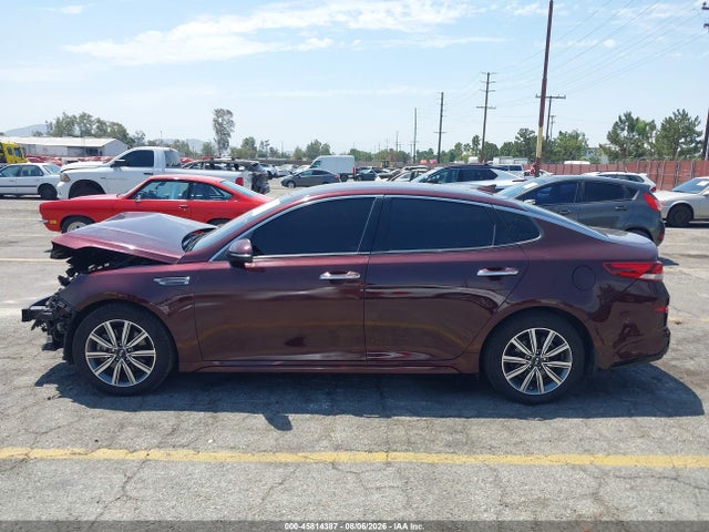 KIA OPTIMA EX 2019 5XXGU4L1XKG297570 Image 15