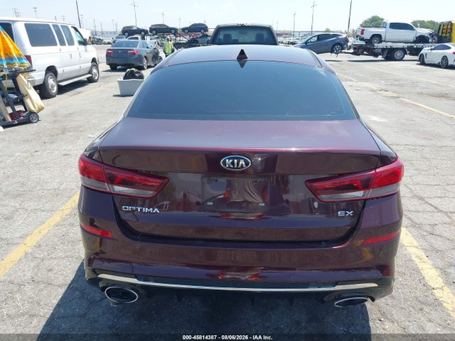 KIA OPTIMA EX 2019 5XXGU4L1XKG297570 Image 17