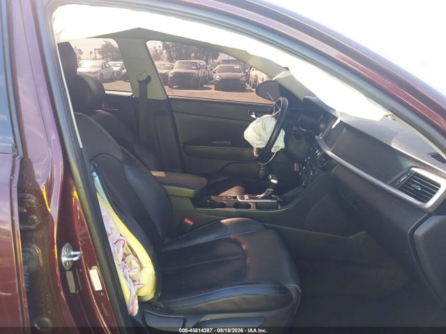 KIA OPTIMA EX 2019 5XXGU4L1XKG297570 Image 5