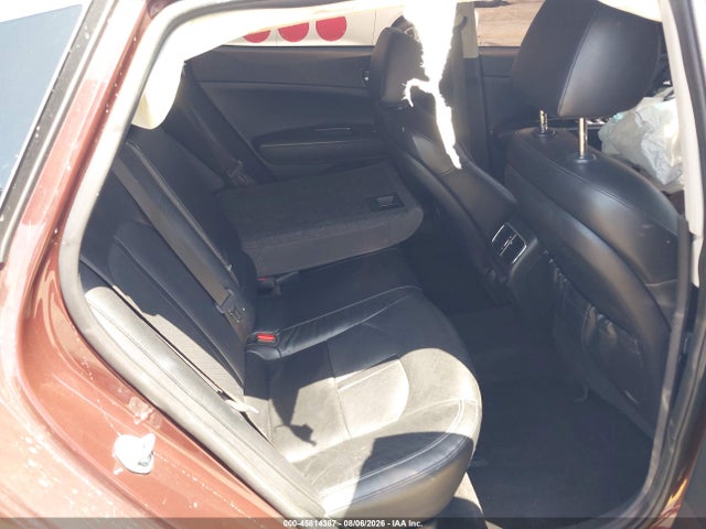 KIA OPTIMA EX 2019 5XXGU4L1XKG297570 Image 8