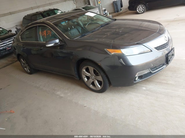 2012 Acura Tl 3.7 მანქანა იყიდება აუქციონზე, vin: 19UUA9F51CA012227, აუქციონის ნომერი: 45814391