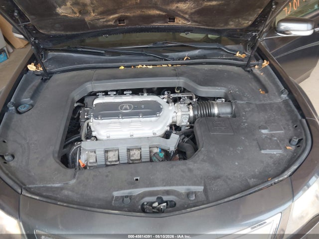 2012 Acura Tl 3.7 მანქანა იყიდება აუქციონზე, vin: 19UUA9F51CA012227, აუქციონის ნომერი: 45814391