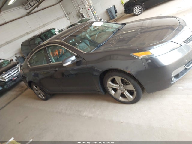 2012 Acura Tl 3.7 მანქანა იყიდება აუქციონზე, vin: 19UUA9F51CA012227, აუქციონის ნომერი: 45814391
