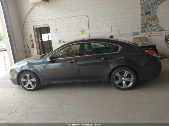 2012 Acura Tl 3.7 მანქანა იყიდება აუქციონზე, vin: 19UUA9F51CA012227, აუქციონის ნომერი: 45814391