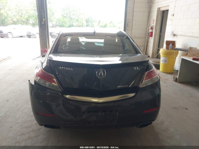 2012 Acura Tl 3.7 მანქანა იყიდება აუქციონზე, vin: 19UUA9F51CA012227, აუქციონის ნომერი: 45814391