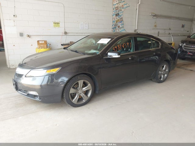 2012 Acura Tl 3.7 მანქანა იყიდება აუქციონზე, vin: 19UUA9F51CA012227, აუქციონის ნომერი: 45814391