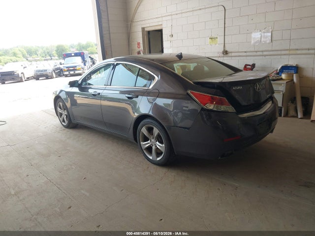 2012 Acura Tl 3.7 მანქანა იყიდება აუქციონზე, vin: 19UUA9F51CA012227, აუქციონის ნომერი: 45814391