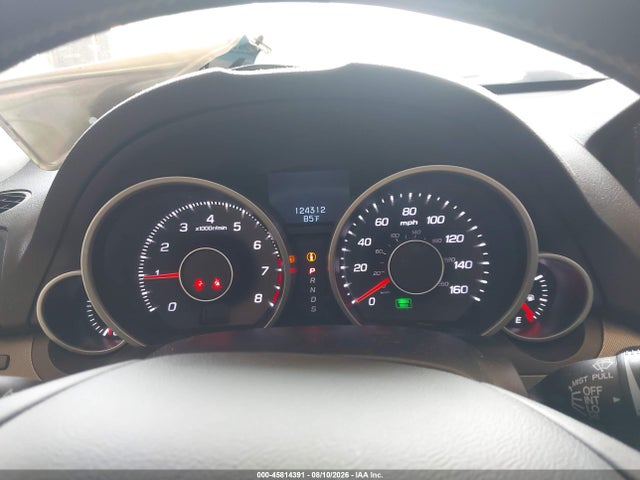 2012 Acura Tl 3.7 მანქანა იყიდება აუქციონზე, vin: 19UUA9F51CA012227, აუქციონის ნომერი: 45814391
