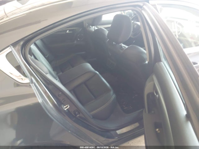 2012 Acura Tl 3.7 მანქანა იყიდება აუქციონზე, vin: 19UUA9F51CA012227, აუქციონის ნომერი: 45814391