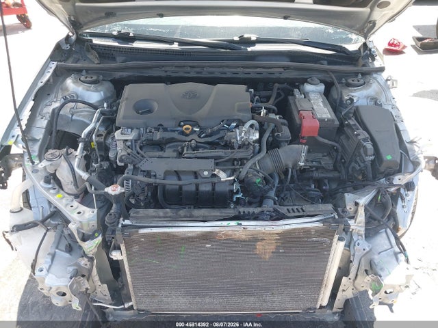 Toyota CAMRY LE 2023 4T1C11AK1PU800966 Image 10