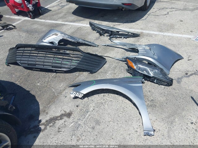 Toyota CAMRY LE 2023 4T1C11AK1PU800966 Image 12