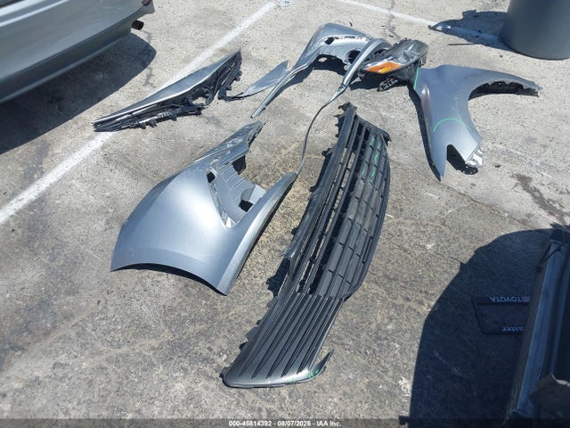 Toyota CAMRY LE 2023 4T1C11AK1PU800966 Image 18