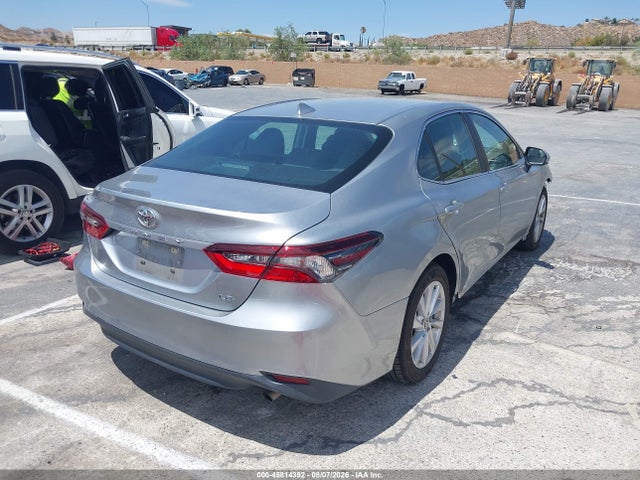 Toyota CAMRY LE 2023 4T1C11AK1PU800966 Image 4