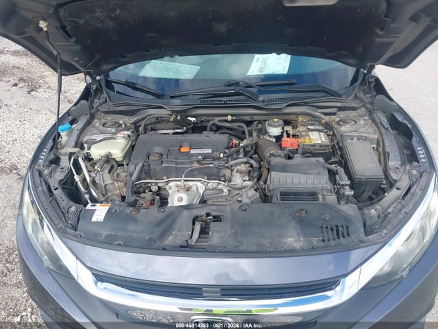 Honda Civic Lx 2017 19XFC2F5XHE047734 Image 10