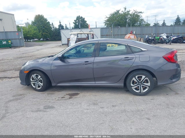 Honda Civic Lx 2017 19XFC2F5XHE047734 Image 14