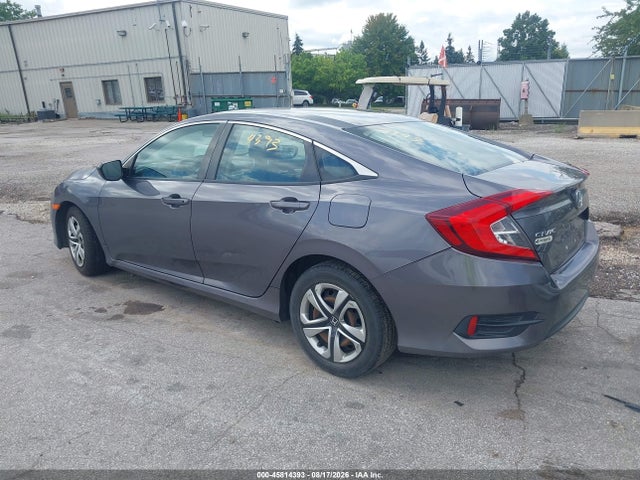 19XFC2F5XHE047734 Honda Civic Lx