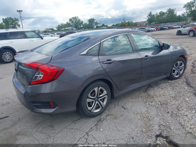 19XFC2F5XHE047734 Honda Civic Lx