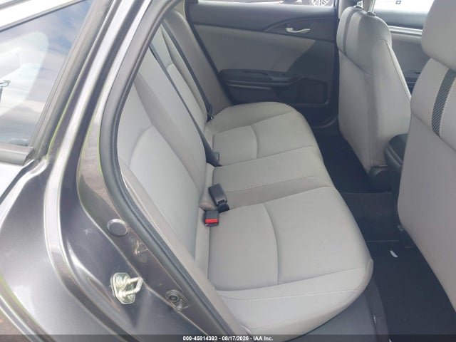 19XFC2F5XHE047734 Honda Civic Lx