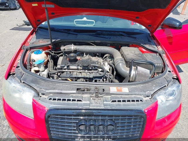 Продаж на аукціоні авто 2006 Audi A3 2.0t, vin: WAUNF78P06A102428, номер лоту: 45814394