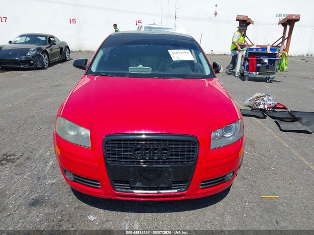 Продаж на аукціоні авто 2006 Audi A3 2.0t, vin: WAUNF78P06A102428, номер лоту: 45814394