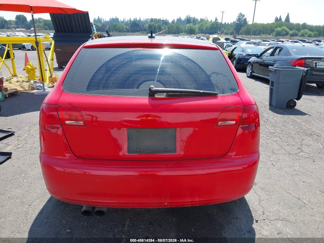 Продаж на аукціоні авто 2006 Audi A3 2.0t, vin: WAUNF78P06A102428, номер лоту: 45814394