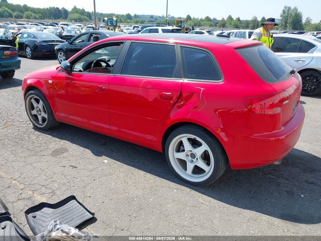 Продаж на аукціоні авто 2006 Audi A3 2.0t, vin: WAUNF78P06A102428, номер лоту: 45814394