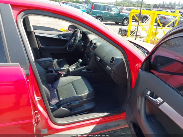 Продаж на аукціоні авто 2006 Audi A3 2.0t, vin: WAUNF78P06A102428, номер лоту: 45814394