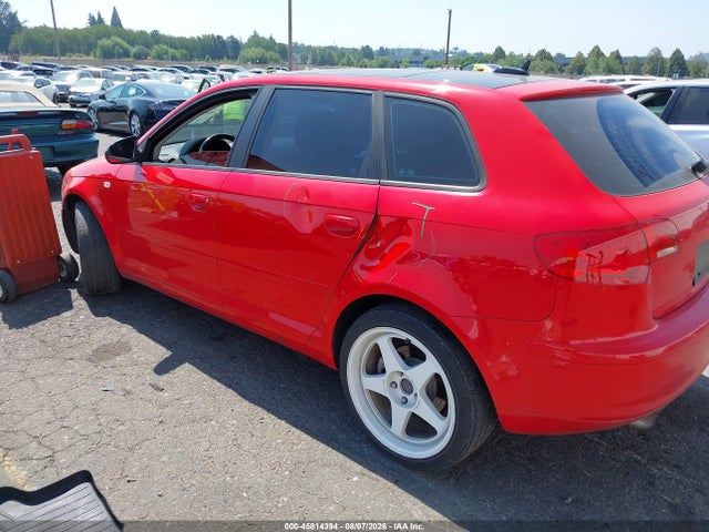 Продаж на аукціоні авто 2006 Audi A3 2.0t, vin: WAUNF78P06A102428, номер лоту: 45814394