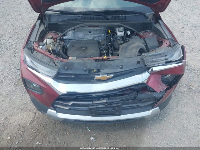 45814395 :رقم المزاد ، KL79MPSL1PB196392 vin ، 2023 Chevrolet Trailblazer Fwd Lt مزاد بيع
