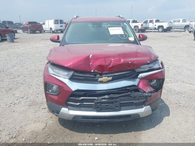 45814395 :رقم المزاد ، KL79MPSL1PB196392 vin ، 2023 Chevrolet Trailblazer Fwd Lt مزاد بيع