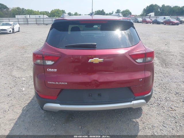 45814395 :رقم المزاد ، KL79MPSL1PB196392 vin ، 2023 Chevrolet Trailblazer Fwd Lt مزاد بيع