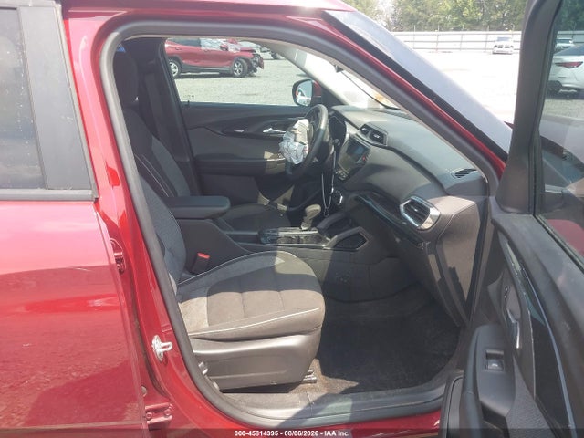45814395 :رقم المزاد ، KL79MPSL1PB196392 vin ، 2023 Chevrolet Trailblazer Fwd Lt مزاد بيع