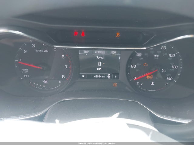 45814395 :رقم المزاد ، KL79MPSL1PB196392 vin ، 2023 Chevrolet Trailblazer Fwd Lt مزاد بيع