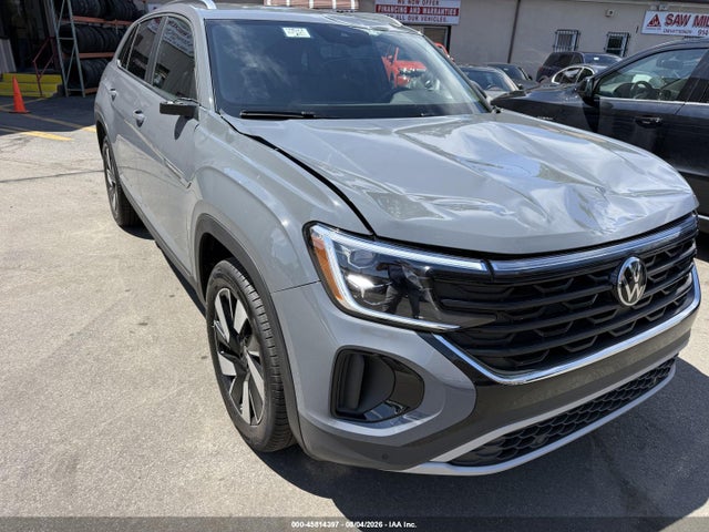 Auction sale of the 2026 Volkswagen Atlas Cross Sport Se With Technology, vin: 1V2KC2CA1TC214657, lot number: 45814397