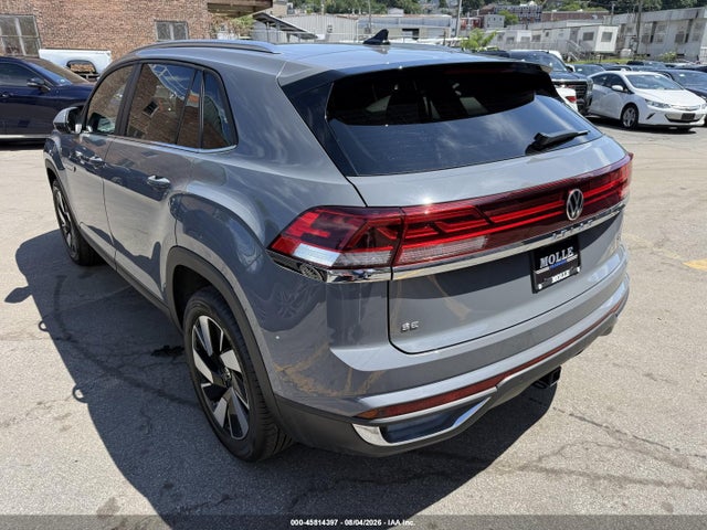 Aukcja sprzedaży 2026 Volkswagen Atlas Cross Sport Se With Technology, vin: 1V2KC2CA1TC214657, numer aukcji: 45814397