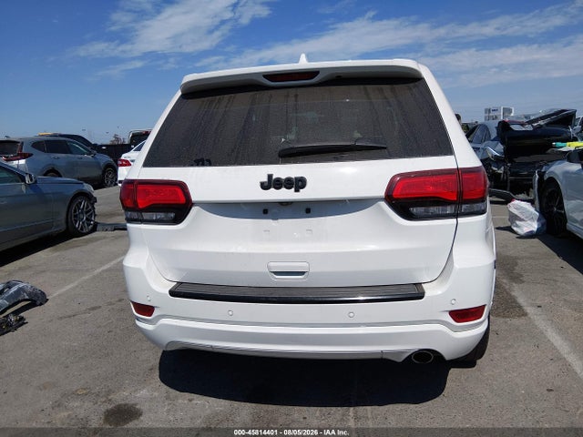 Продаж на аукціоні авто 2018 Jeep Grand Cherokee Altitude 4x2, vin: 1C4RJEAG9JC241875, номер лоту: 45814401