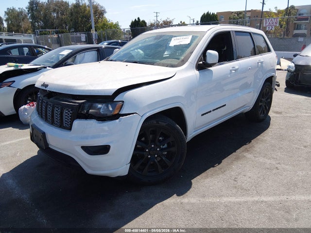 Продаж на аукціоні авто 2018 Jeep Grand Cherokee Altitude 4x2, vin: 1C4RJEAG9JC241875, номер лоту: 45814401