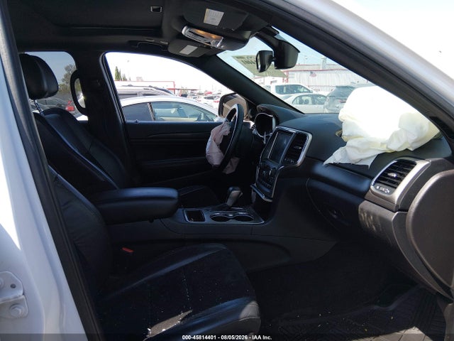 Продаж на аукціоні авто 2018 Jeep Grand Cherokee Altitude 4x2, vin: 1C4RJEAG9JC241875, номер лоту: 45814401