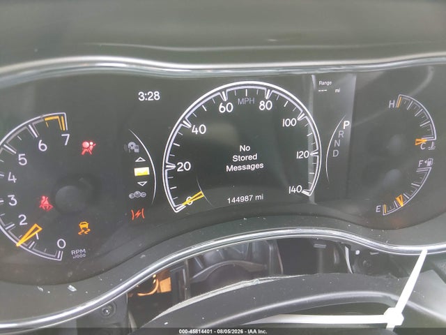Продаж на аукціоні авто 2018 Jeep Grand Cherokee Altitude 4x2, vin: 1C4RJEAG9JC241875, номер лоту: 45814401
