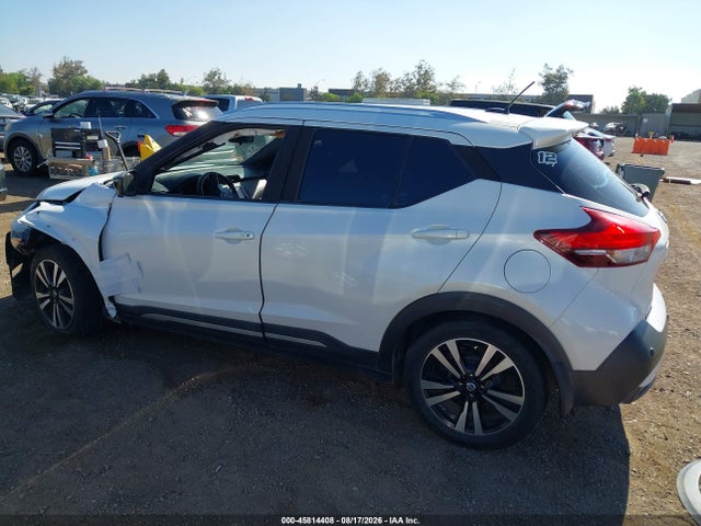 Nissan Kicks Sr Xtronic Cvt 2020 3N1CP5DV1LL483312 Image 15