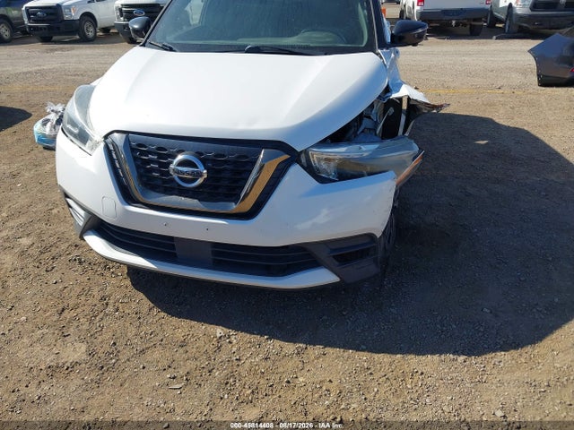 Nissan Kicks Sr Xtronic Cvt 2020 3N1CP5DV1LL483312 Image 18
