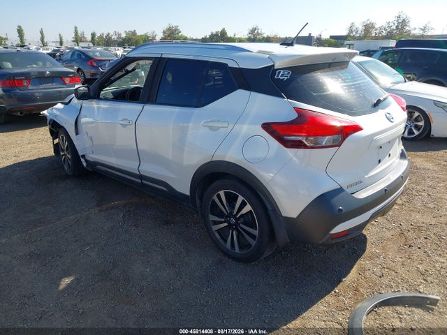 Nissan Kicks Sr Xtronic Cvt 2020 3N1CP5DV1LL483312 Image 3