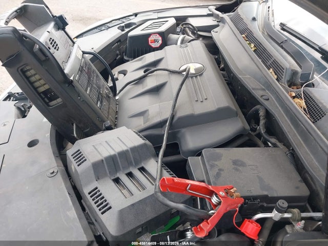 45814409 :رقم المزاد ، 2CNFLGE59B6346701 vin ، 2011 Chevrolet Equinox Ltz مزاد بيع