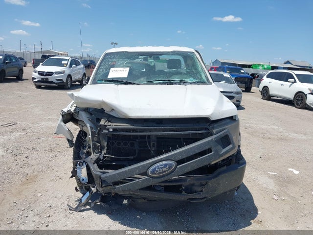 45814410 :رقم المزاد ، 1FTMF1CB8JFA56723 vin ، 2018 Ford F-150 Xl مزاد بيع