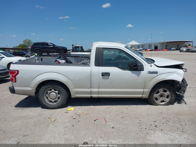 45814410 :رقم المزاد ، 1FTMF1CB8JFA56723 vin ، 2018 Ford F-150 Xl مزاد بيع