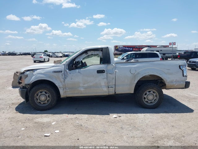 45814410 :رقم المزاد ، 1FTMF1CB8JFA56723 vin ، 2018 Ford F-150 Xl مزاد بيع