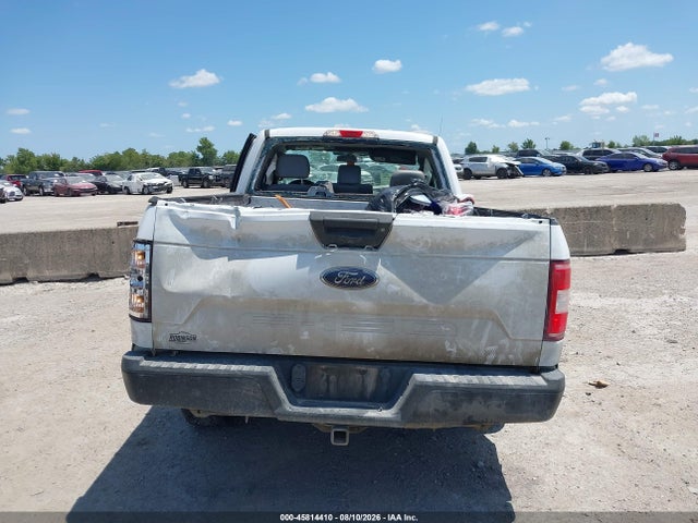 45814410 :رقم المزاد ، 1FTMF1CB8JFA56723 vin ، 2018 Ford F-150 Xl مزاد بيع